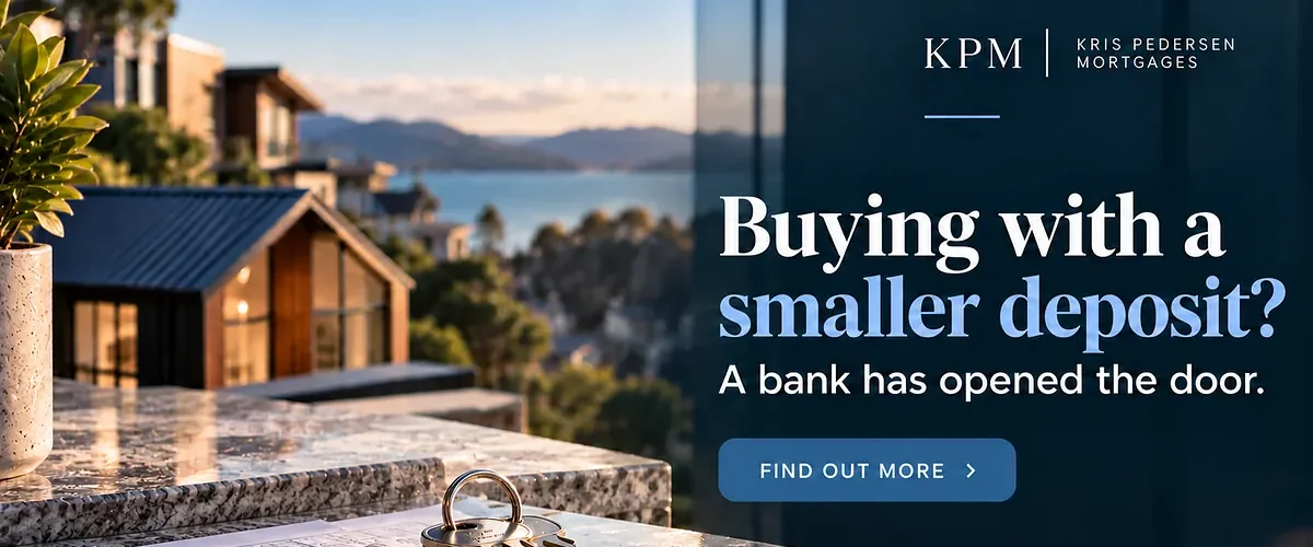 KPM: Buying with a smaller deposit? A bank has opened the door.