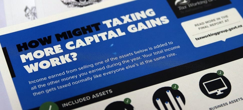 Tax Working Group - Final Report