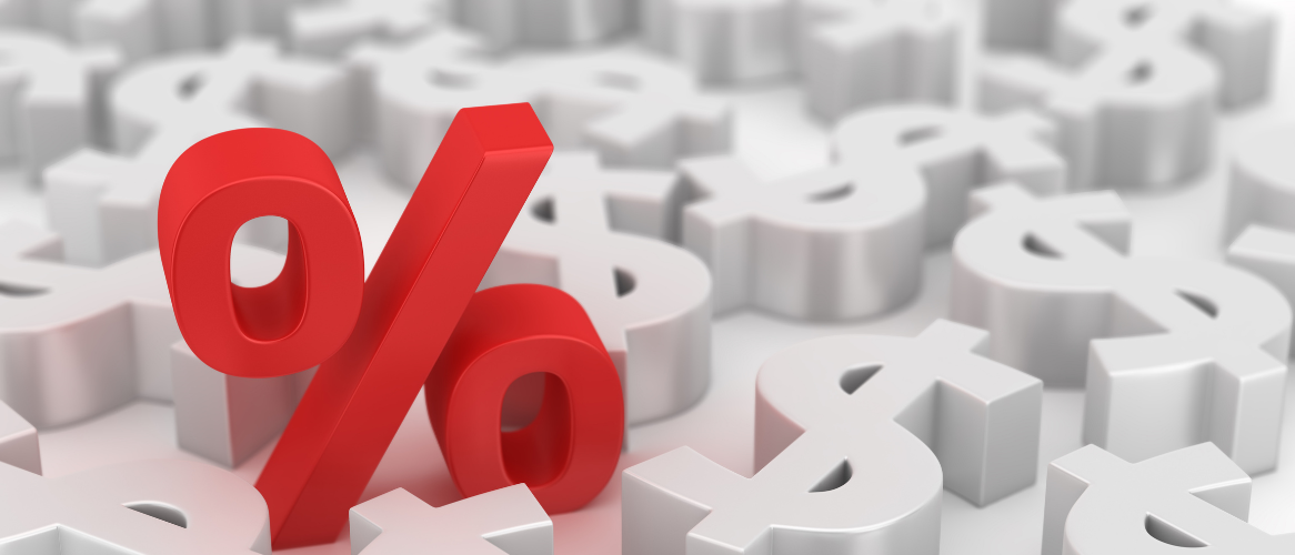 Climbing interest rates