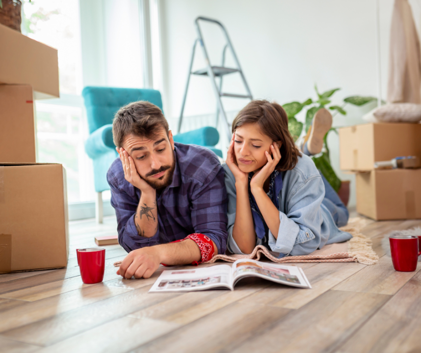UPGRADING TO YOUR NEXT HOME: Should you sell before you buy?