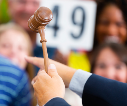 HAMMER TIME! A First Home Buyers Guide To Auctions.