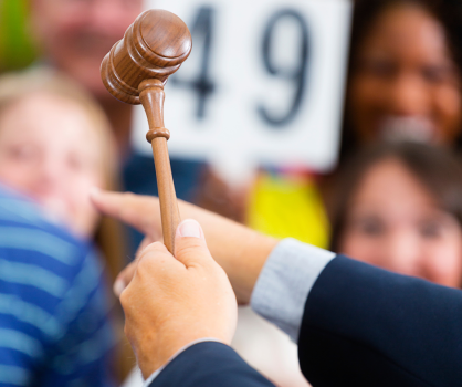 How to Master The Auction Process When Buying a Property