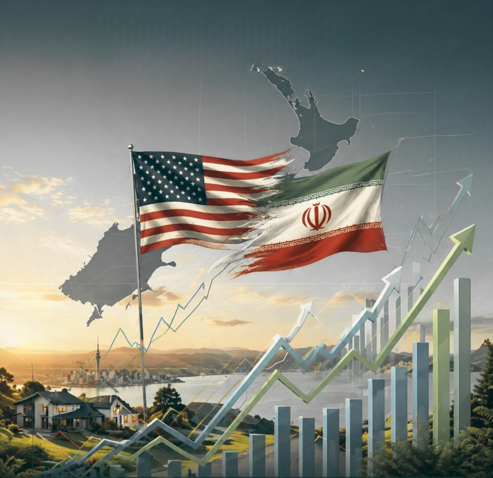 What the Iran Conflict Means for Your New Zealand Mortgage