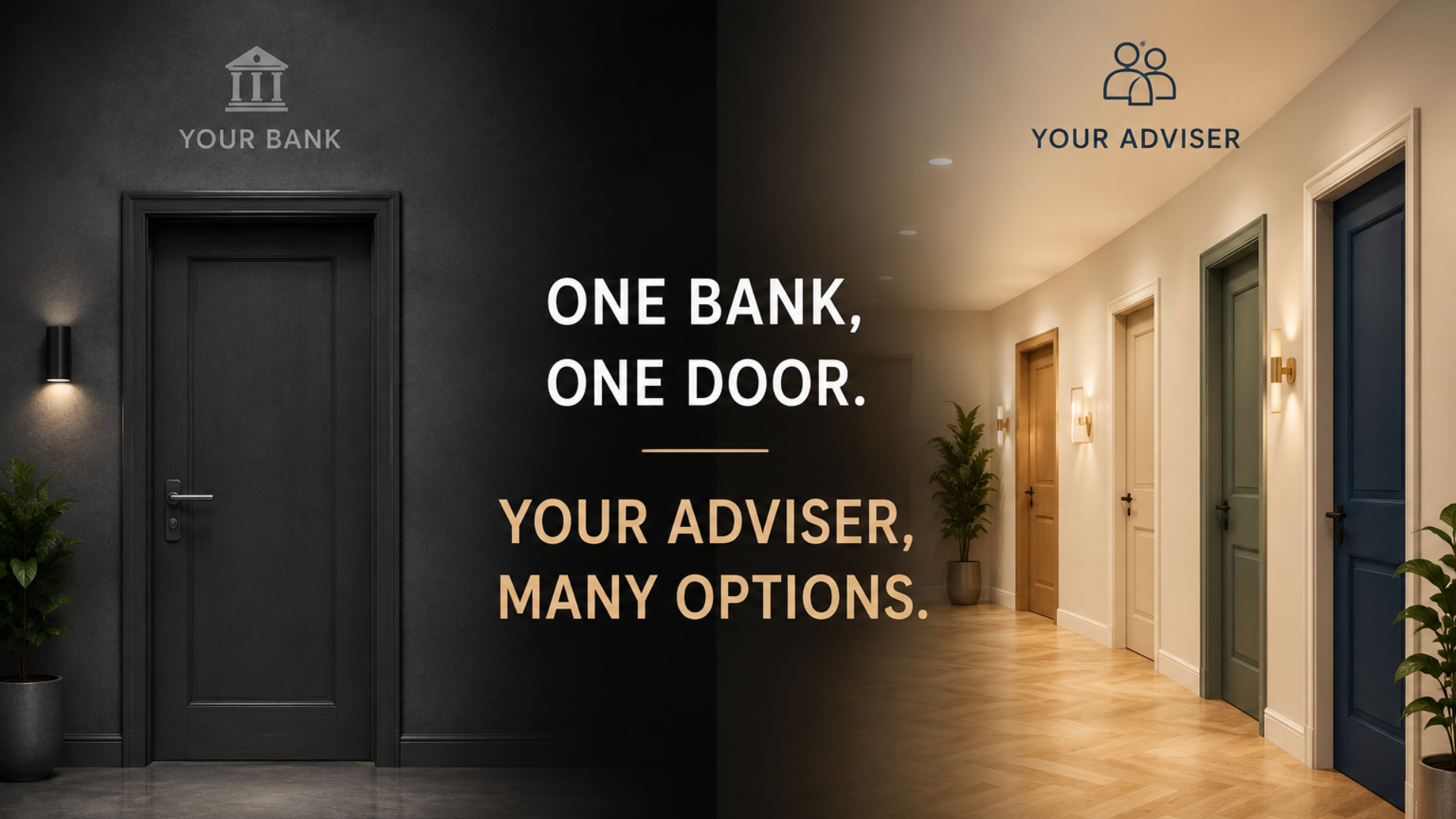 What Your Bank Can’t Tell You About Other Banks (But Your Adviser Can).