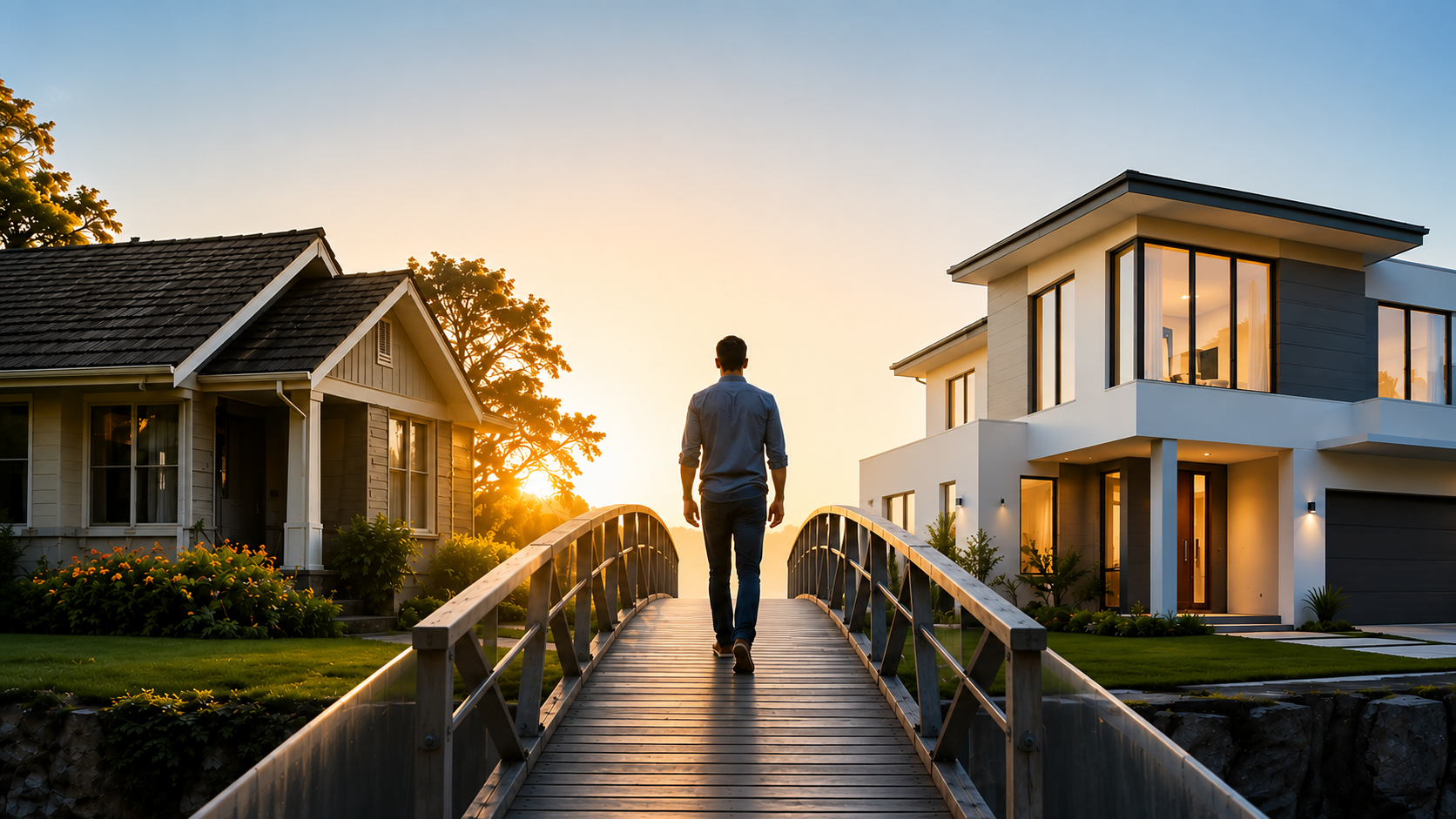 Buying Your Next Home Before You've Sold? Here's What You Need to Know.