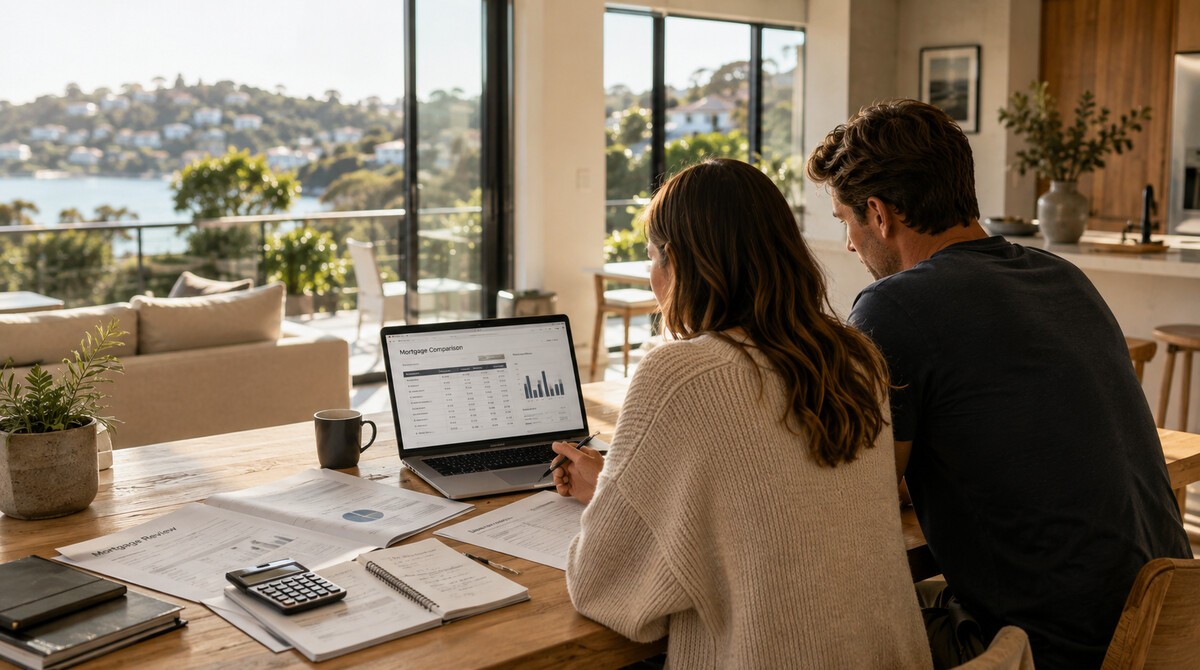 Refinancing Your Mortgage: Why a Property Restructure Is the Ideal Time to Switch Banks