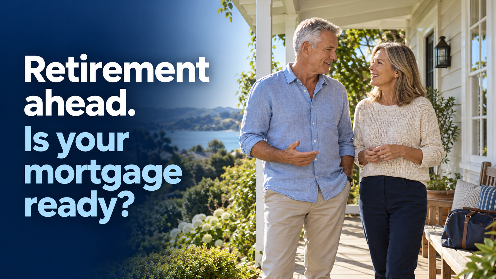 Should You Restructure Your Mortgage for More Flexibility in Retirement?