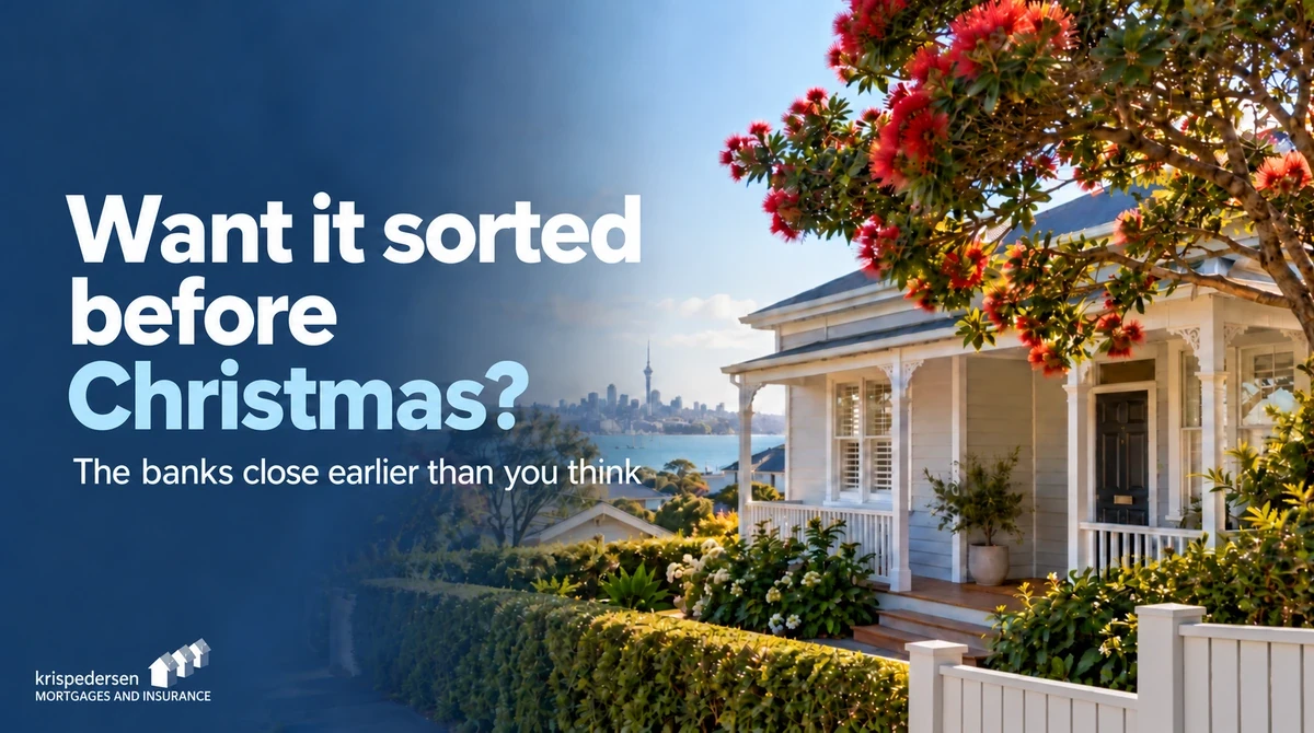 Want It Sorted Before Christmas? The Banks Close Earlier Than You Think