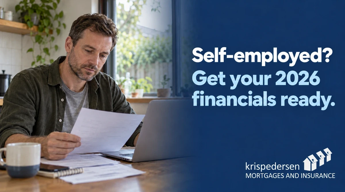 Self-Employed? The Banks Now Want Your 2026 Financials