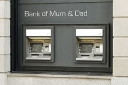 Deposit Help from Family