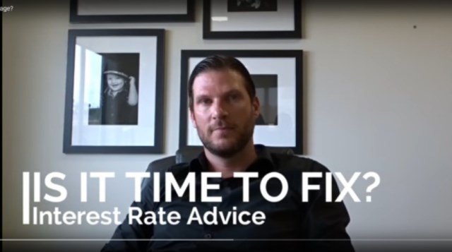 Is it time to fix my mortgage?
