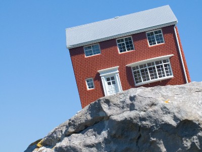 We are not going to fall off a cliff!